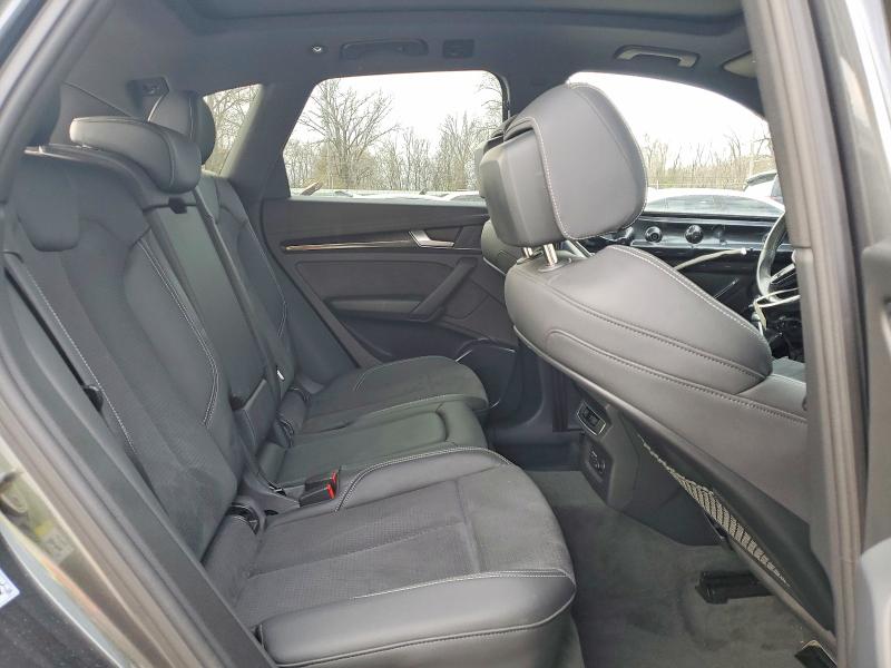46235576 :رقم المزاد ، WA1A4AFY3N2094649 vin ، 2022 Audi Sq5 مزاد بيع