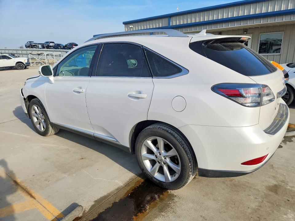 Продаж на аукціоні авто 2011 Lexus Rx 350, vin: 2T2ZK1BA3BC055267, номер лоту: 48164746