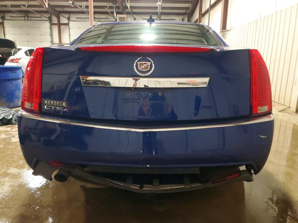 Продажа на аукционе авто 2012 Cadillac Cts, vin: 1G6DG5E5XC0113217, номер лота: 41919586