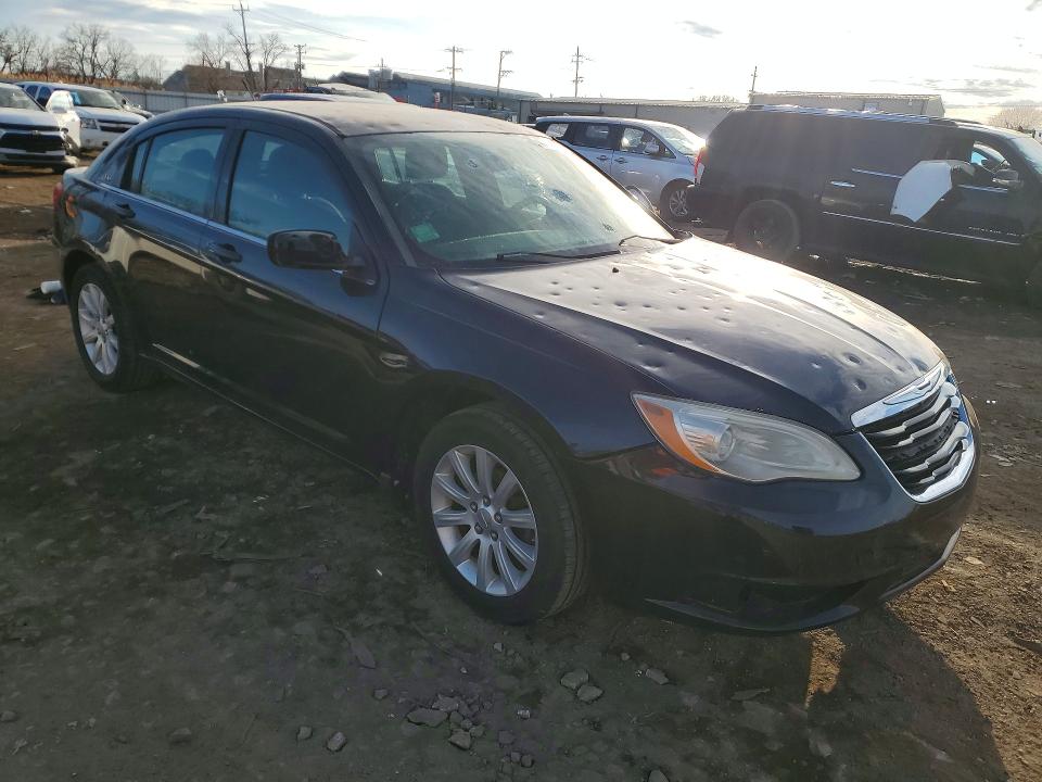 Aukcja sprzedaży 2011 Chrysler 200, vin: 1C3BC1FB0BN527769, numer aukcji: 47115816
