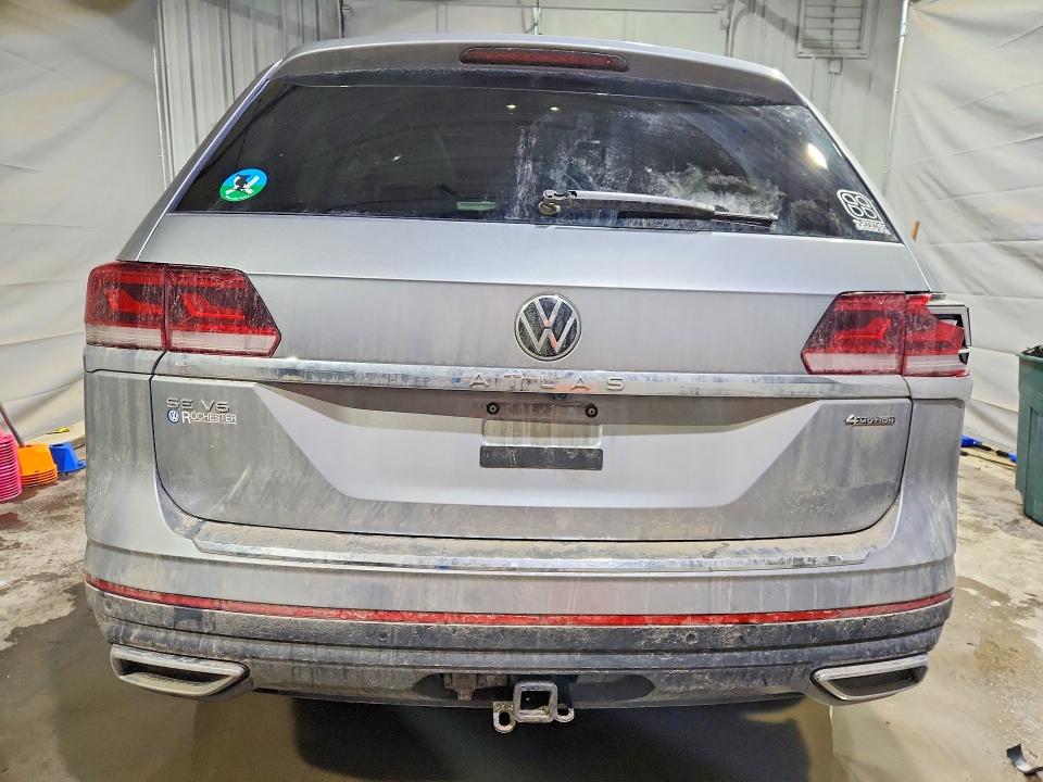 Aukcja sprzedaży 2023 Volkswagen Atlas, vin: 1V2KR2CA0PC544441, numer aukcji: 79632495