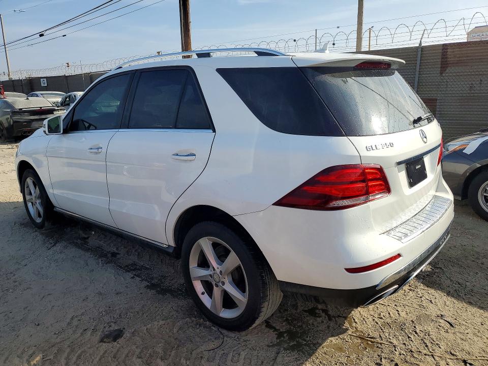 Aukcja sprzedaży 2016 Mercedes-benz Gle, vin: 4JGDA5HB5GA670645, numer aukcji: 47317636