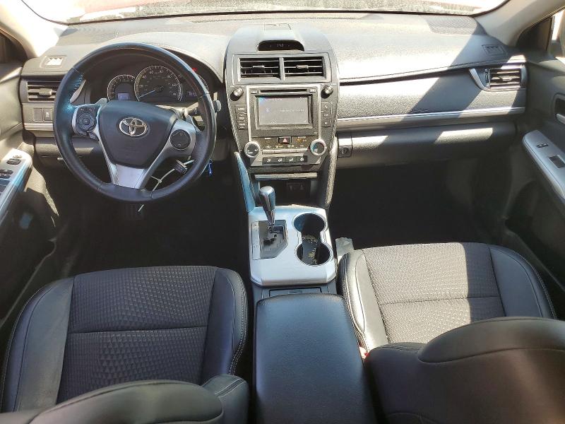 46855656 :رقم المزاد ، 4T1BF1FK5CU562801 vin ، 2012 Toyota Camry مزاد بيع