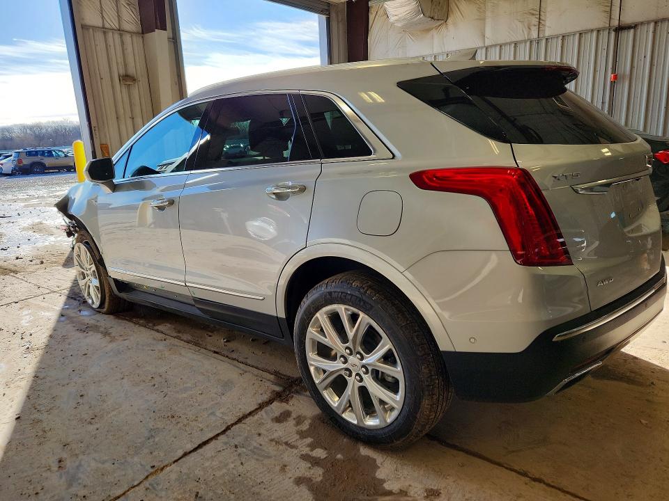 Aukcja sprzedaży 2019 Cadillac Xt5, vin: 1GYKNGRS5KZ137516, numer aukcji: 42058356