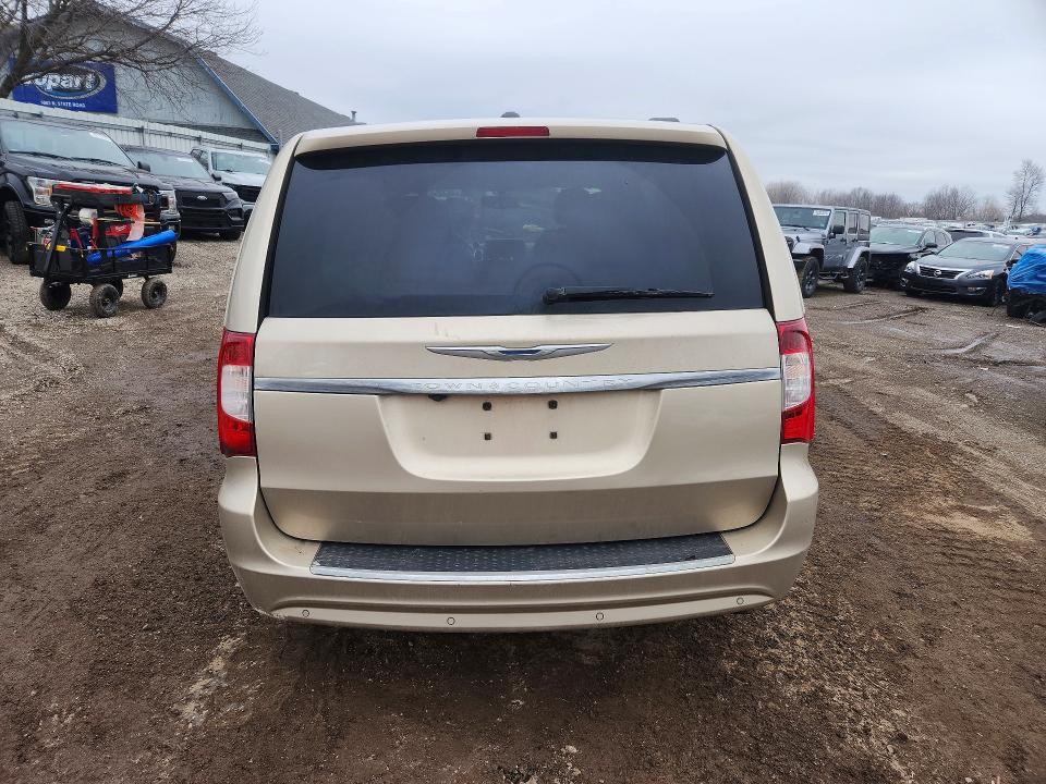 Продажа на аукционе авто 2013 Chrysler Town & Country, vin: 2C4RC1CG4DR559933, номер лота: 46235936