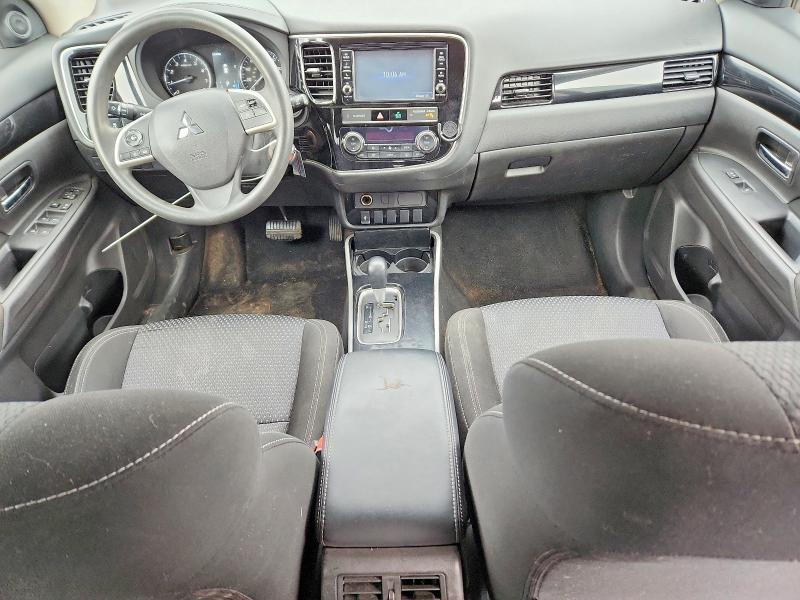 Продаж на аукціоні авто 2019 Mitsubishi Outlander, vin: JA4AZ3A32KZ011076, номер лоту: 47701256
