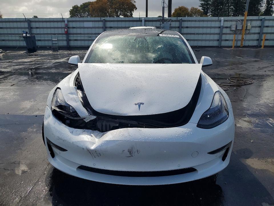Продажа на аукционе авто 2021 Tesla Model 3, vin: 5YJ3E1EB4MF059736, номер лота: 47887236