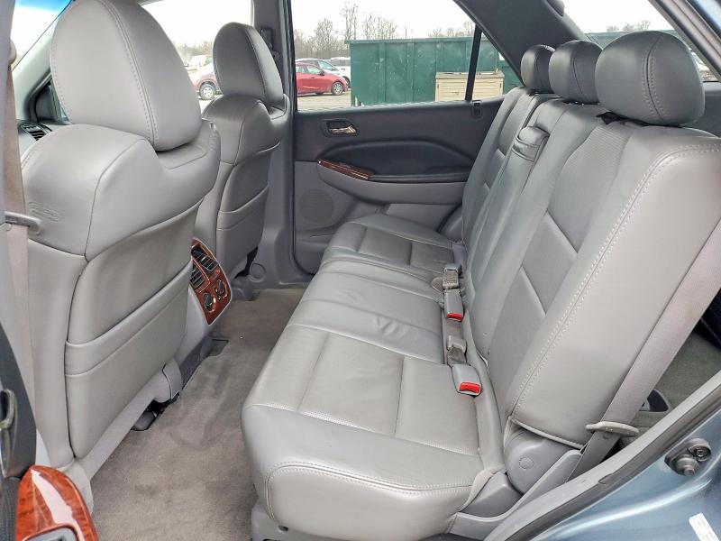 Продажа на аукционе авто 2006 Acura Mdx, vin: 2HNYD18206H548212, номер лота: 45834036