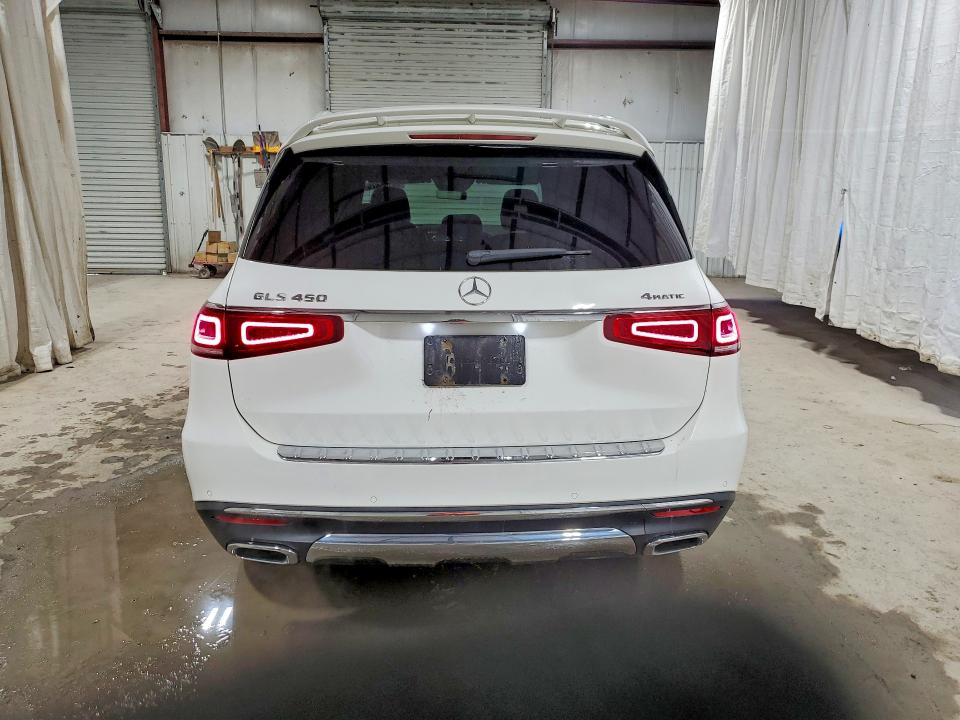 Продажа на аукционе авто 2020 Mercedes-benz Gls, vin: 4JGFF5KE4LA138889, номер лота: 46155426