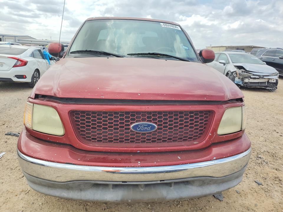 2003 Ford F150 მანქანა იყიდება აუქციონზე, vin: 1FTRW07673KC92478, აუქციონის ნომერი: 48044856
