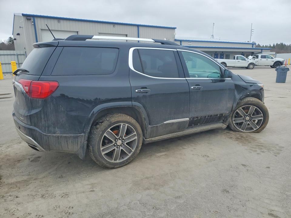 Aukcja sprzedaży 2017 Gmc Acadia, vin: 1GKKNXLS1HZ249984, numer aukcji: 45791496