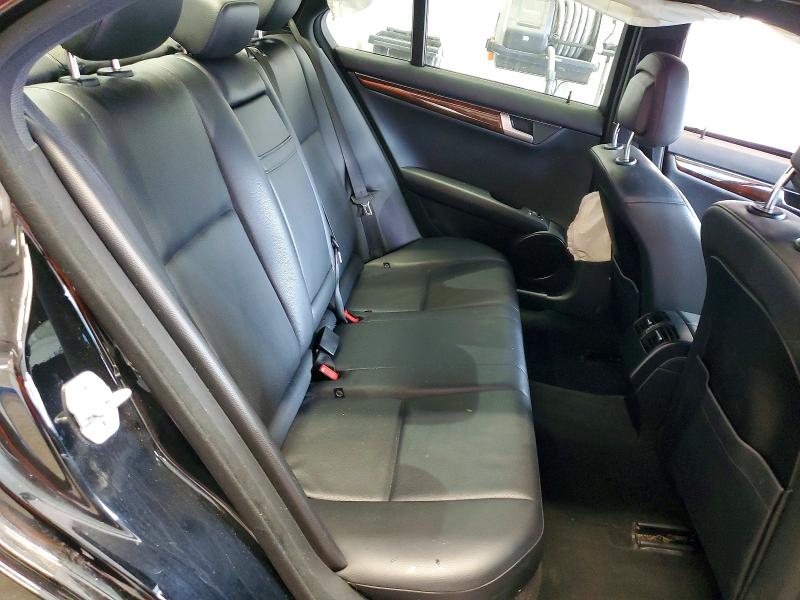 Aukcja sprzedaży 2012 Mercedes-benz C, vin: WDDGF8BB8CA708768, numer aukcji: 46565756