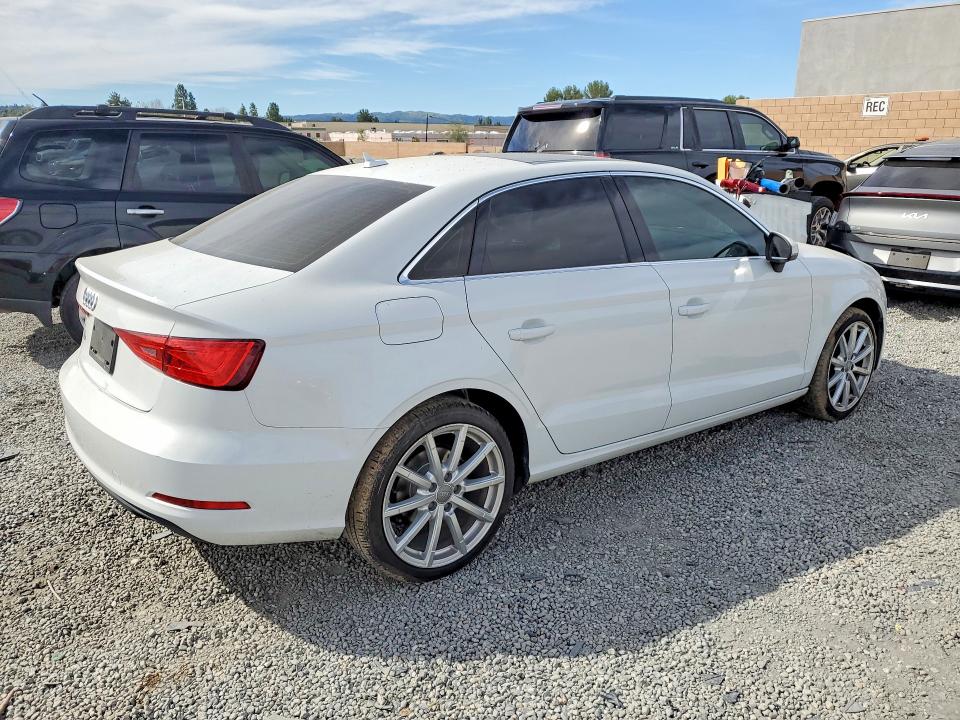 Aukcja sprzedaży 2015 Audi A3, vin: WAUCCGFF7F1013921, numer aukcji: 79001125