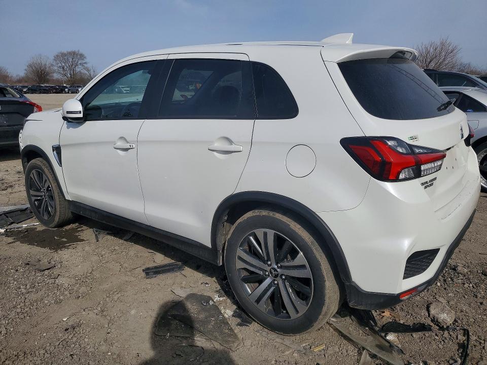 Aukcja sprzedaży 2020 Mitsubishi Outlander Sport, vin: JA4AP4AU3LU024180, numer aukcji: 47337176