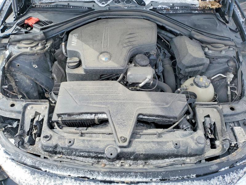 Продажа на аукционе авто 2017 Bmw 320, vin: WBA8E5G50HNU22719, номер лота: 46509526