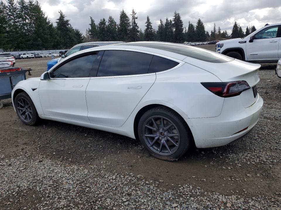 Aukcja sprzedaży 2019 Tesla Model 3, vin: 5YJ3E1EA7KF415889, numer aukcji: 41602206