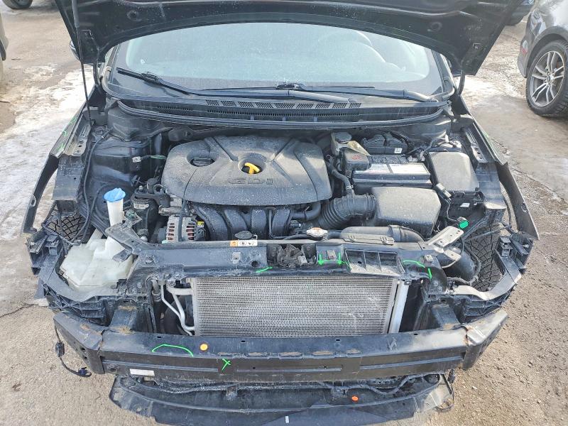 Aukcja sprzedaży 2018 Kia Forte5, vin: KNAFK5A81J5776645, numer aukcji: 79392705