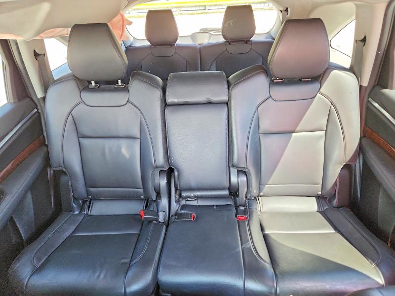 2019 Acura Mdx მანქანა იყიდება აუქციონზე, vin: 5J8YD3H30KL008934, აუქციონის ნომერი: 47388016