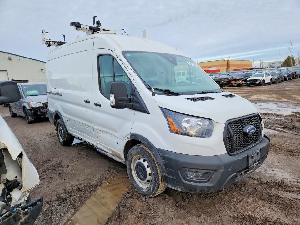Продаж на аукціоні авто 2023 Ford Transit, vin: 1FTYE1C86PKB11923, номер лоту: 76729205
