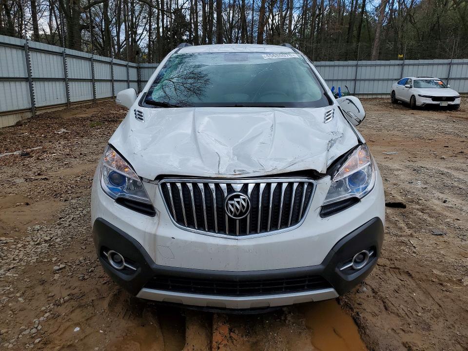 45680076 :رقم المزاد ، KL4CJBSB2GB688158 vin ، 2016 Buick Encore مزاد بيع