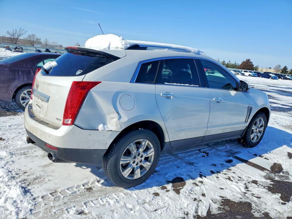 Продаж на аукціоні авто 2016 Cadillac Srx, vin: 3GYFNBE34GS581400, номер лоту: 46178256