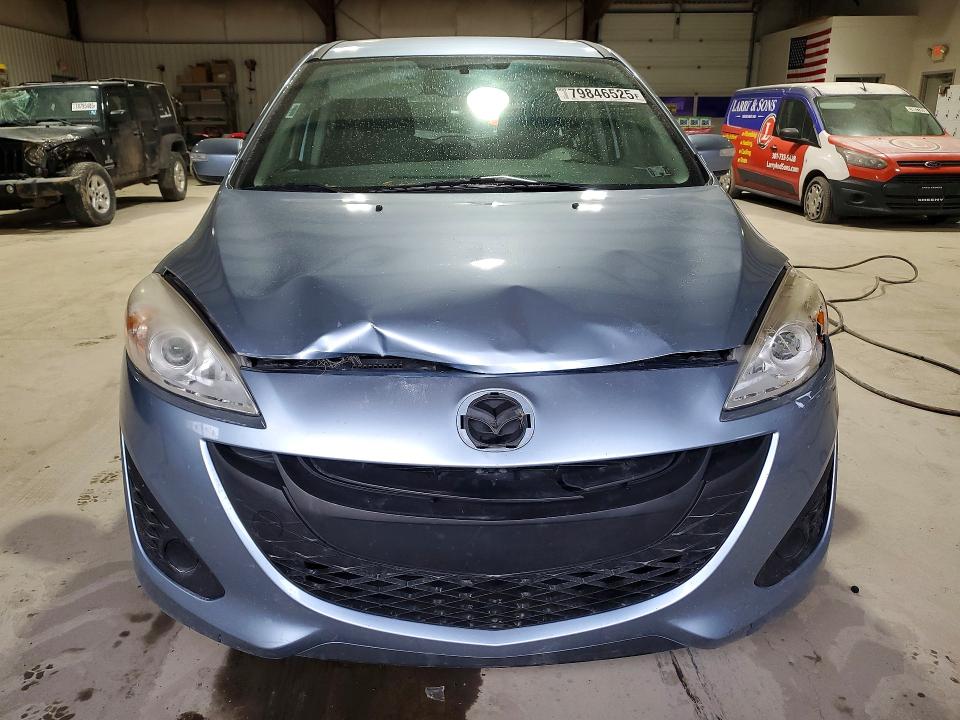 79846525 :رقم المزاد ، JM1CW2BL5D0162582 vin ، 2013 Mazda 5 مزاد بيع