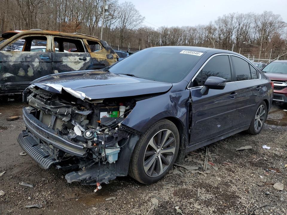 41585546 :رقم المزاد ، 4S3BNBL69F3037514 vin ، 2015 Subaru Legacy مزاد بيع