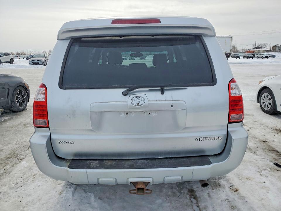 Aukcja sprzedaży 2006 Toyota 4runner, vin: JTEBT17R760060579, numer aukcji: 79535695