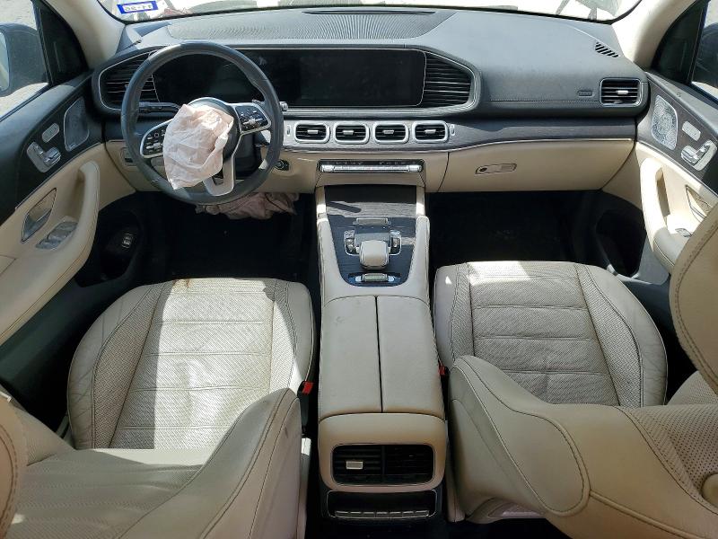 Продажа на аукционе авто 2020 Mercedes-benz Gls, vin: 4JGFF5KEXLA233084, номер лота: 47233956