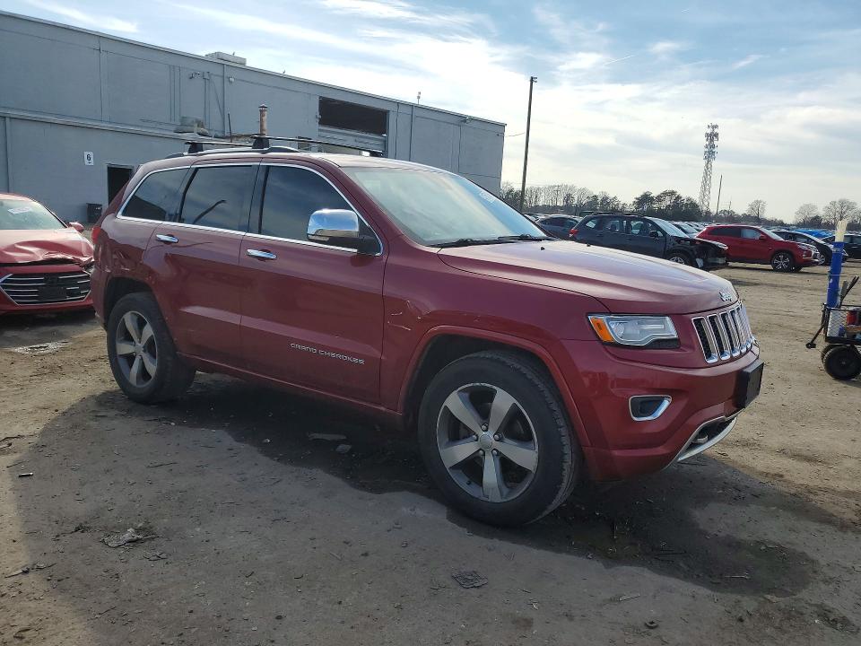 Продаж на аукціоні авто 2015 Jeep Grand Cherokee, vin: 1C4RJFCG8FC628220, номер лоту: 41751156