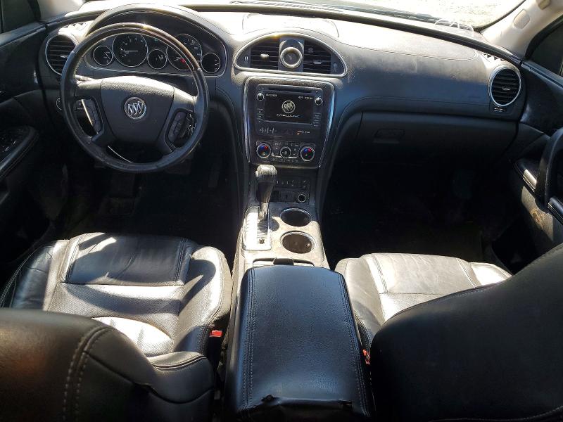 79934085 :رقم المزاد ، 5GAKVBKD9GJ315973 vin ، 2016 Buick Enclave مزاد بيع
