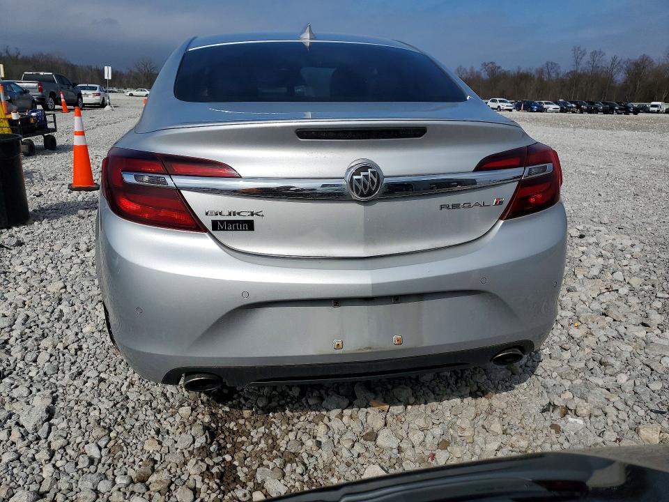 Продажа на аукционе авто 2016 Buick Regal, vin: 2G4GS5GX4G9184587, номер лота: 42016566
