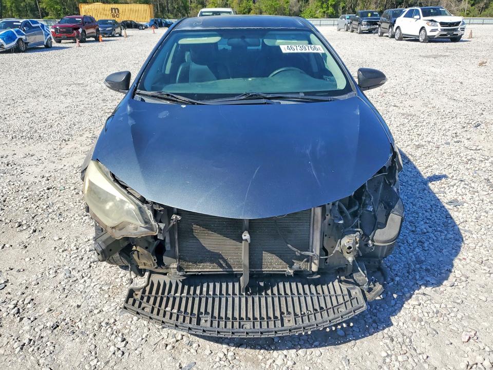 46739766 :رقم المزاد ، 5YFBURHE1EP144011 vin ، 2014 Toyota Corolla مزاد بيع