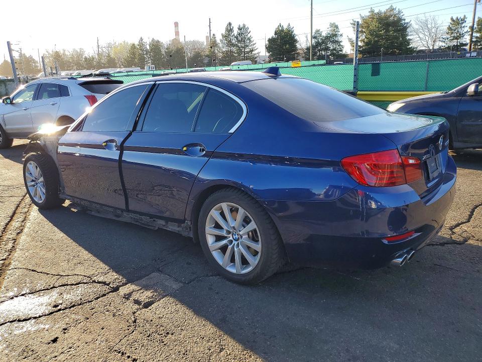 Aukcja sprzedaży 2016 Bmw 535, vin: WBAFV3C55GD687898, numer aukcji: 47522906