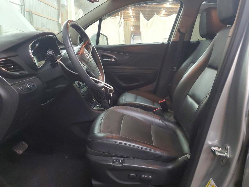 Aukcja sprzedaży 2018 Buick Encore, vin: KL4CJHSB3JB537792, numer aukcji: 47815636
