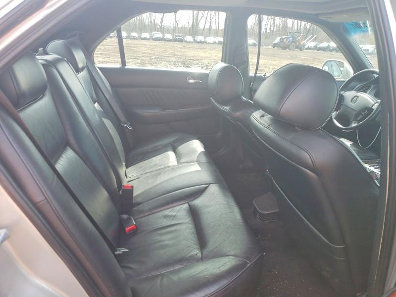 Aukcja sprzedaży 2000 Acura 3.5rl, vin: JH4KA9662YC013296, numer aukcji: 47703366