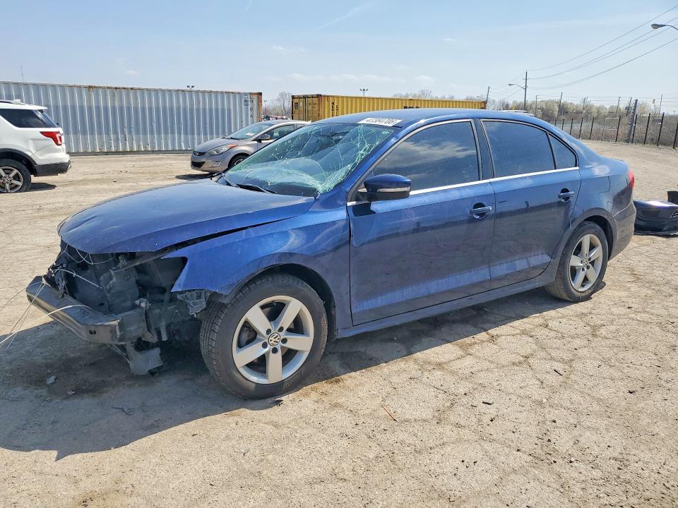 Продажа на аукционе авто 2014 Volkswagen Jetta, vin: 3VW3L7AJ8EM304036, номер лота: 47384706
