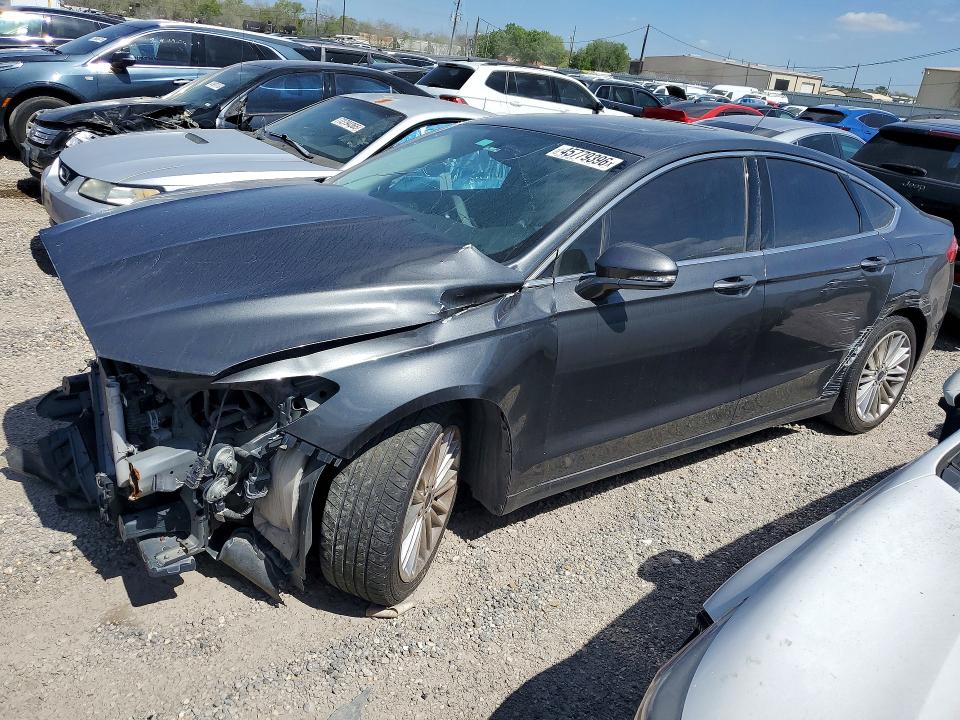 Продаж на аукціоні авто 2016 Ford Fusion, vin: 1FA6P0HD7G5125075, номер лоту: 45779396