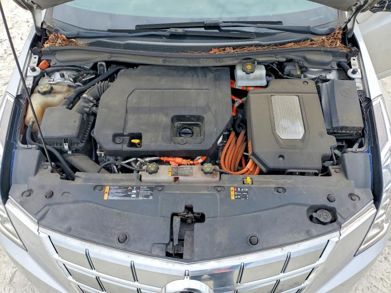 Aukcja sprzedaży 2014 Cadillac Elr, vin: 1G6RR1E4XEU601918, numer aukcji: 45748816