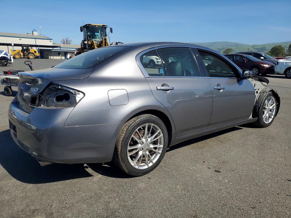 45659516 :رقم المزاد ، JN1CV6AP6DM716545 vin ، 2013 Infiniti G37 Sedan مزاد بيع