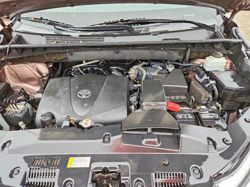 79455645 :رقم المزاد ، 5TDJZRFH1KS708396 vin ، 2019 Toyota Highlander مزاد بيع