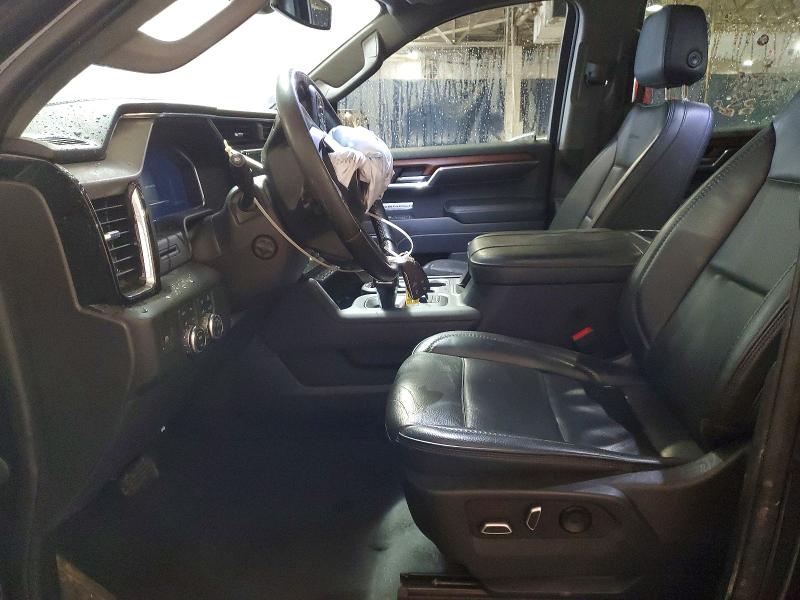 2023 Gmc Sierra მანქანა იყიდება აუქციონზე, vin: 3GTUUGEL9PG144220, აუქციონის ნომერი: 79494395