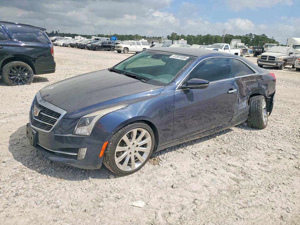 Aukcja sprzedaży 2015 Cadillac Ats, vin: 1G6AC1RX9F0118030, numer aukcji: 41591606