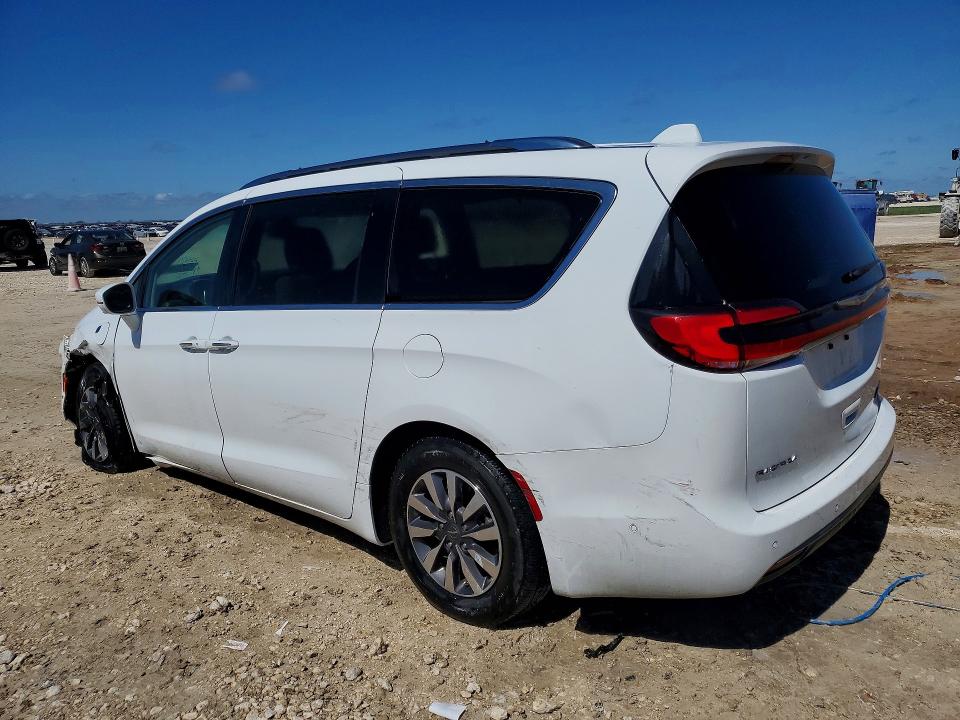 45485376 :رقم المزاد ، 2C4RC1L79MR605692 vin ، 2021 Chrysler Pacifica مزاد بيع