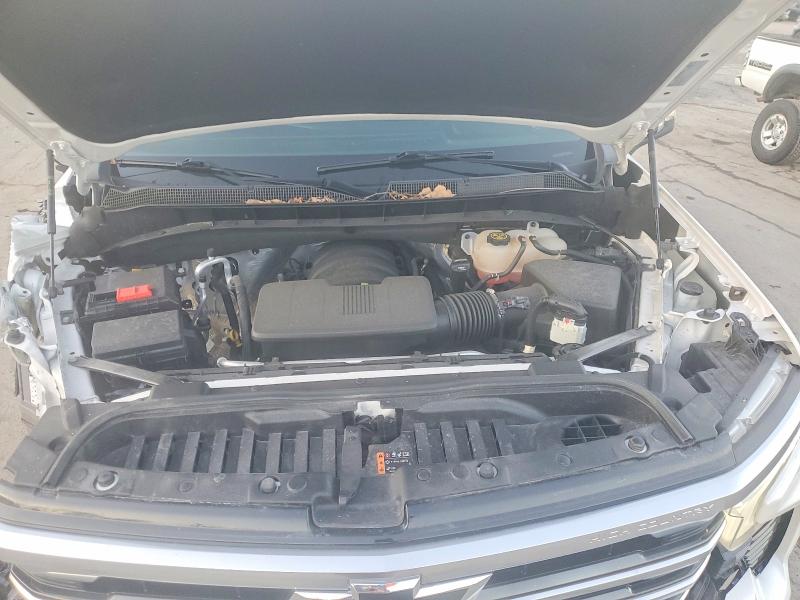 Продаж на аукціоні авто 2023 Chevrolet Silverado, vin: 1GCUDJED0PZ243076, номер лоту: 46420226