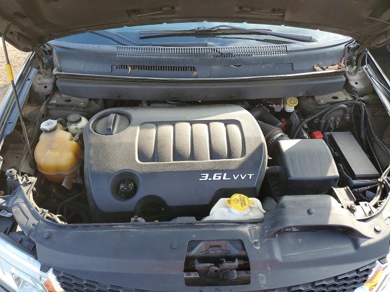 79123295 :رقم المزاد ، 3C4PDCCGXCT289098 vin ، 2012 Dodge Journey مزاد بيع