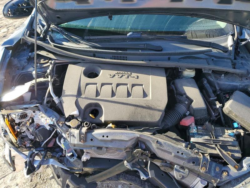 Продажа на аукционе авто 2016 Toyota Corolla, vin: 2T1BURHE9GC699355, номер лота: 79601725