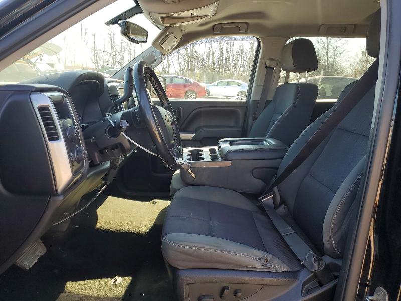 Продаж на аукціоні авто 2014 Chevrolet Silverado, vin: 3GCUKREC7EG169079, номер лоту: 47104396