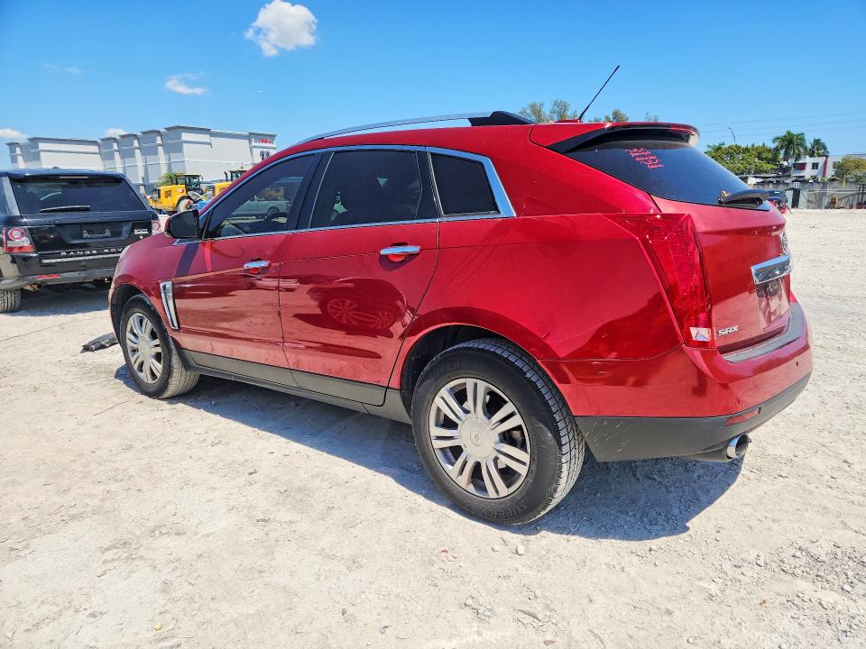 Продажа на аукционе авто 2016 Cadillac Srx, vin: 3GYFNBE38GS583621, номер лота: 47183106