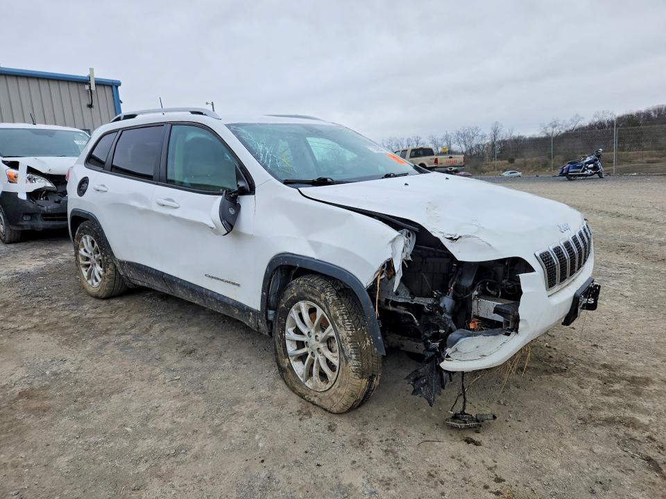 Aukcja sprzedaży 2020 Jeep Cherokee, vin: 1C4PJMCB6LD654630, numer aukcji: 79395375